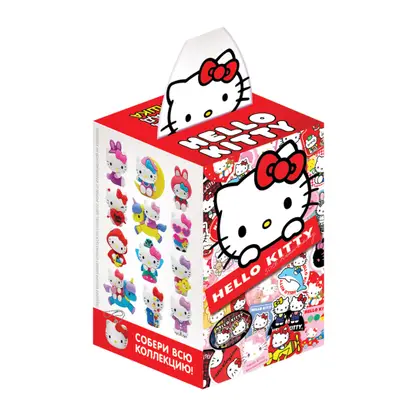 Изображение товара Мармелад с игрушкой Toy Joy 42г в ассортименте