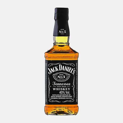 Виски Jack Daniel’s Old No.7 Tennessee зерновой 40% 500мл
