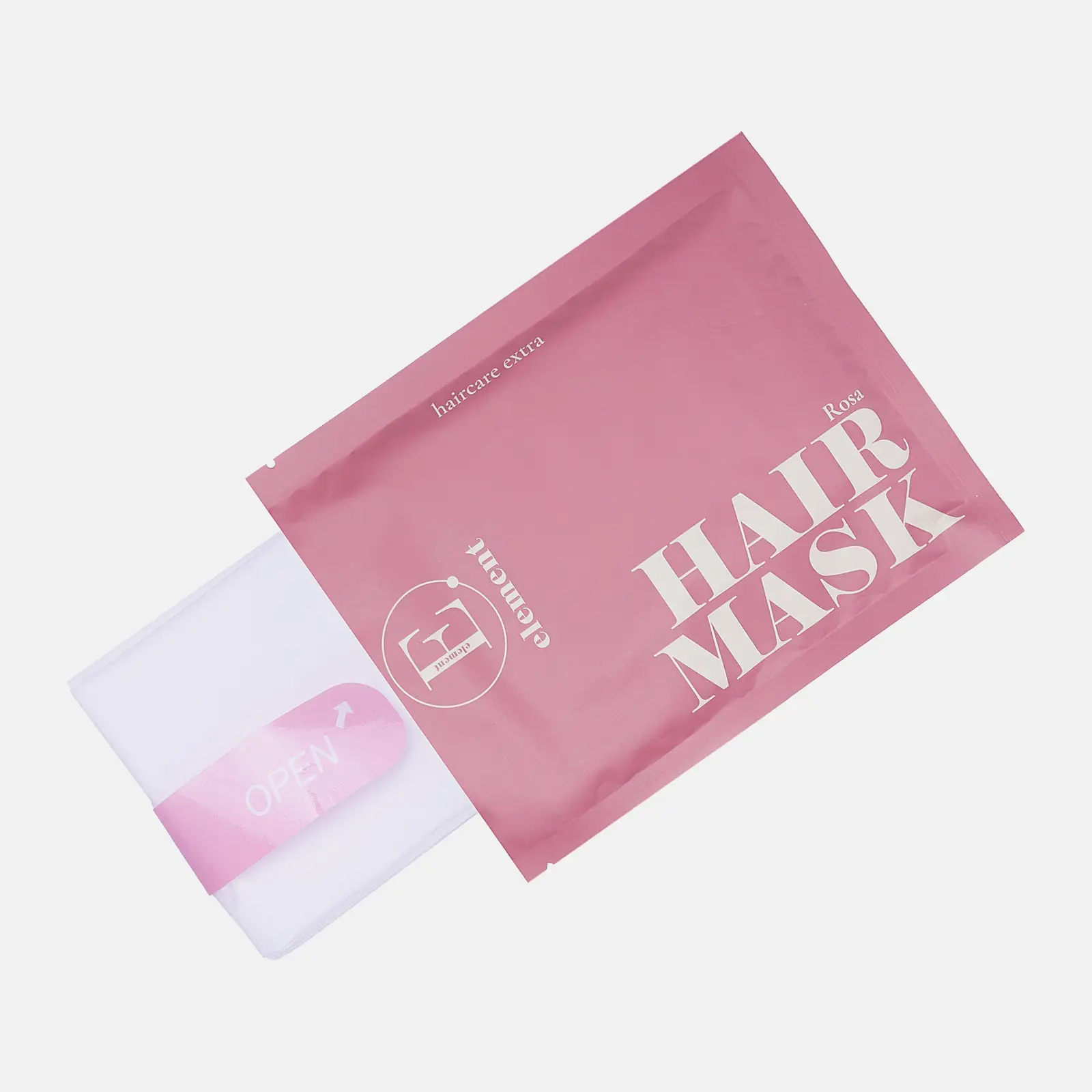 Маска-шапочка для волос Element аргана кокос и лаванда 40г в ассортименте