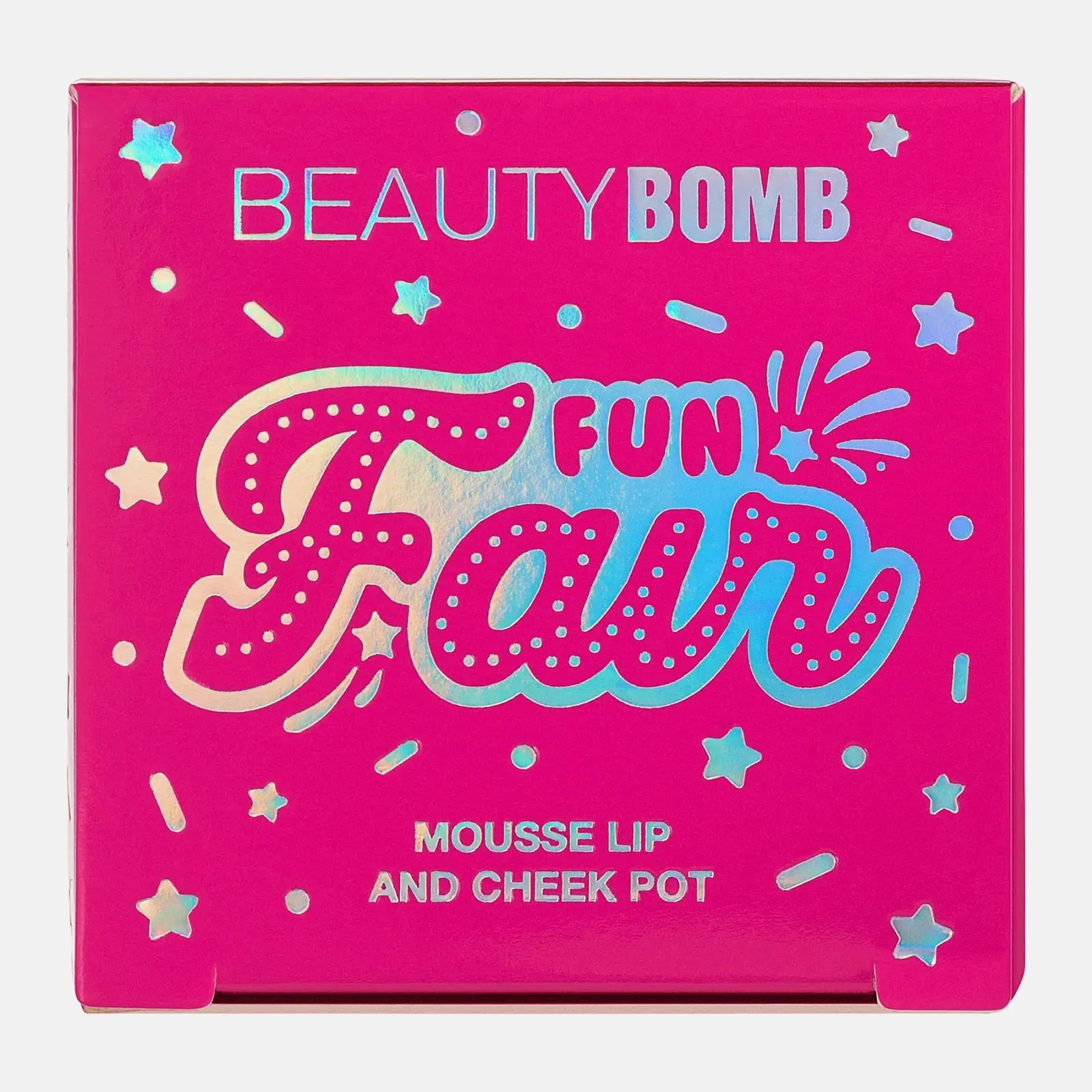 Суфле для губ и щёк тон 02 Fun-Fair Beauty Bomb - фото 6