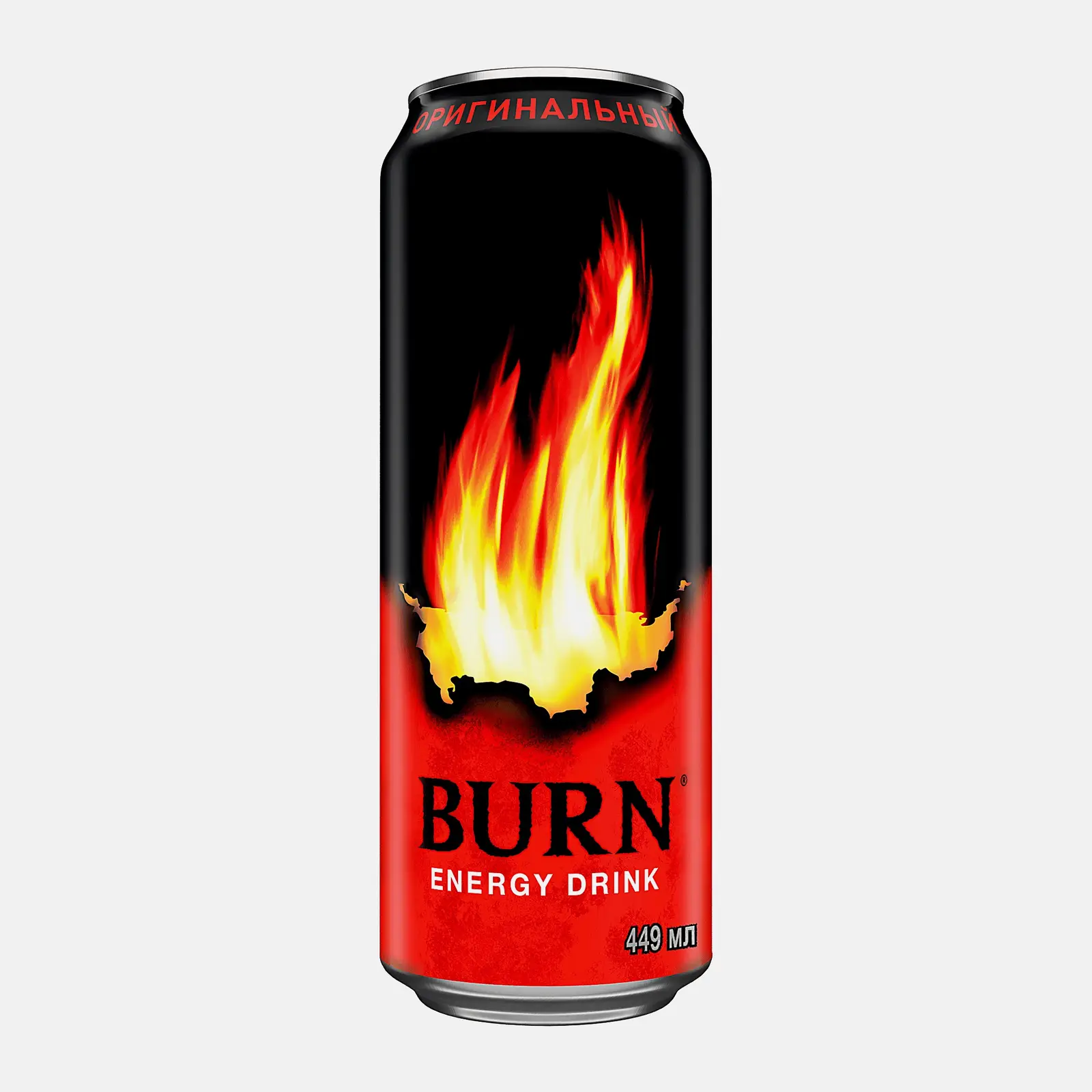 Изображение товара Энергетический напиток Burn Оригинальный 449мл - мощный заряд бодрости Изображение товара Энергетический напиток Burn Оригинальный 449мл - мощный заряд бодрости