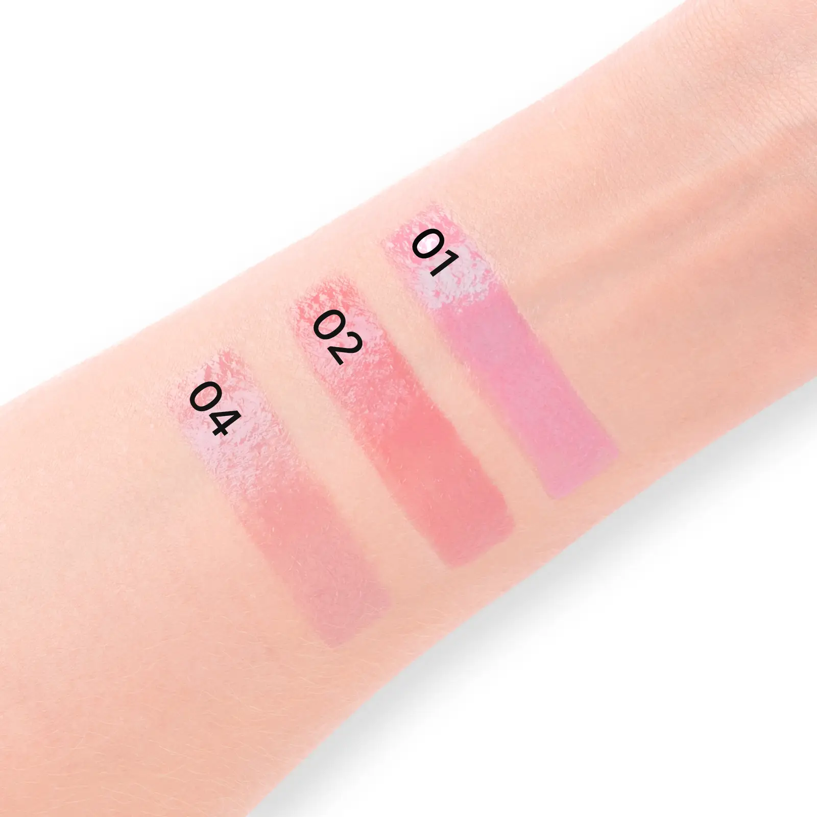 Помада-бальзам для губ Divage Nude Balm Lipstick тон 01
