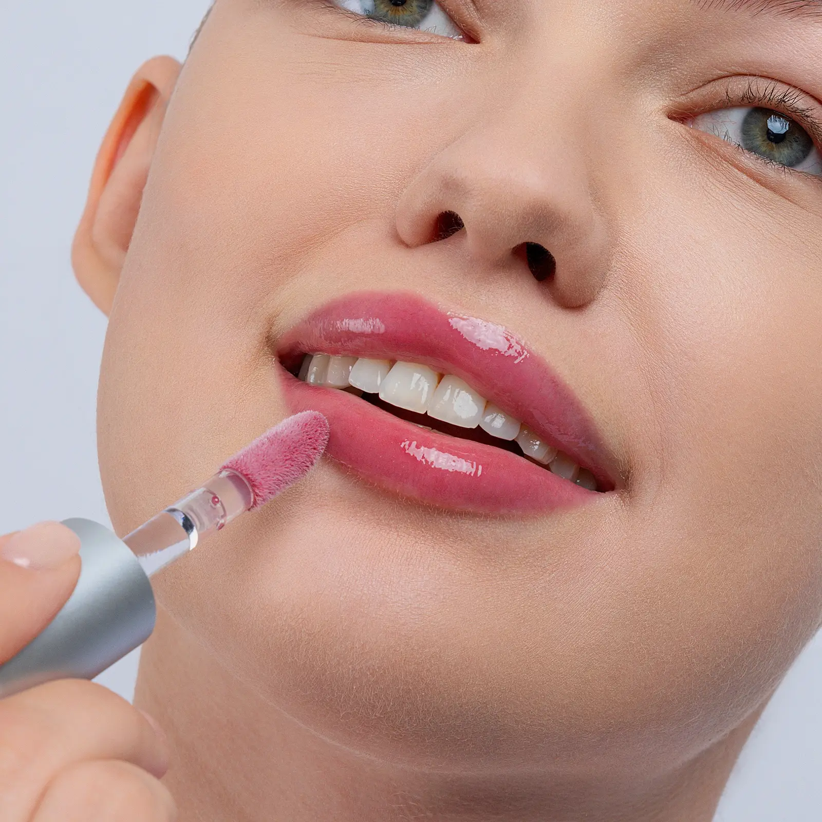 Гель-блеск для губ тон 07 Influence Beauty Gloss-X