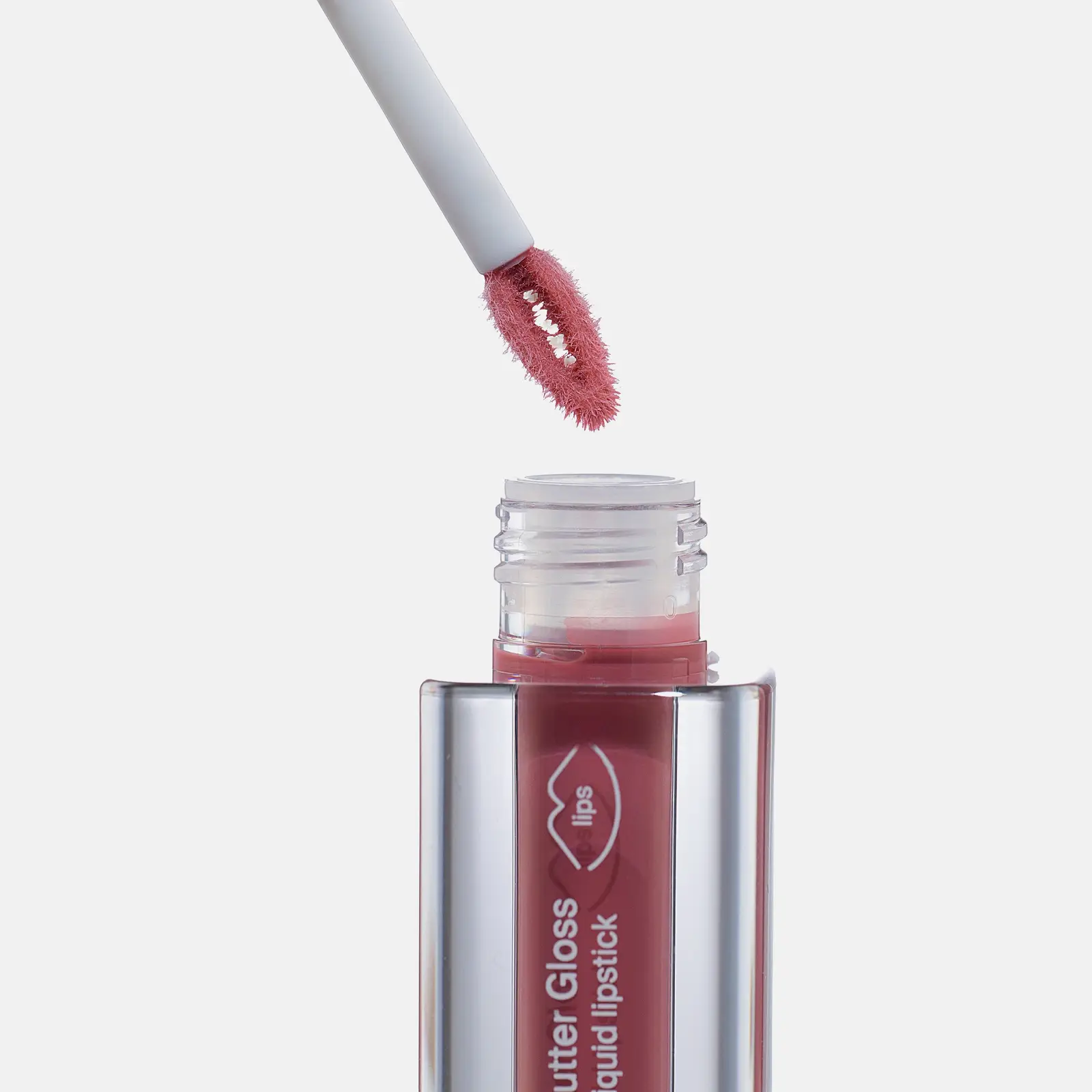 Помада для губ Butter Gloss Liquid Lipstick тон 06 Divage - фото 3