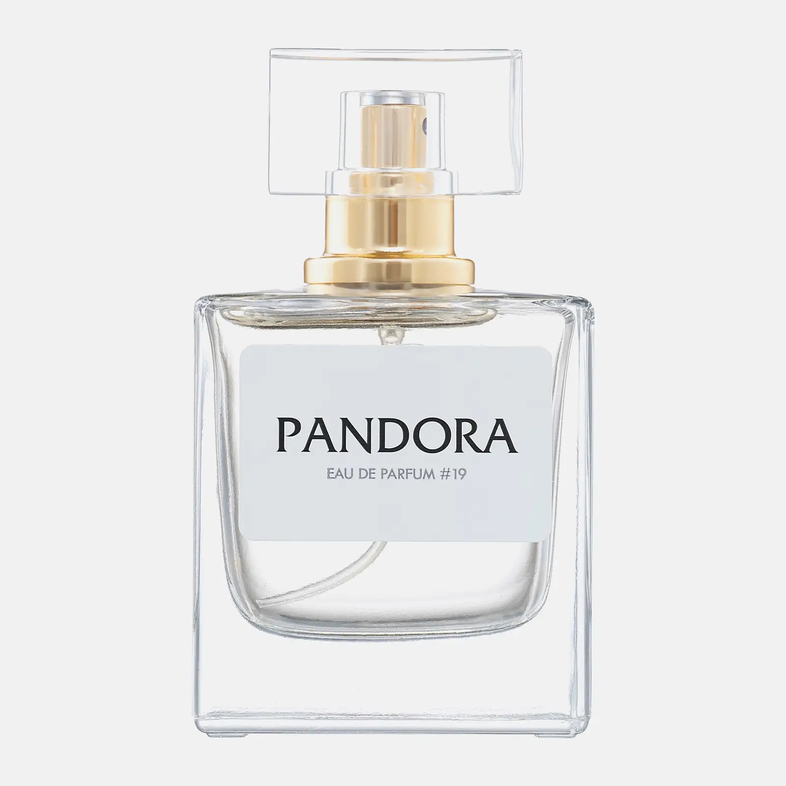 Парфюмерная вода №19 Pandora женская 50мл