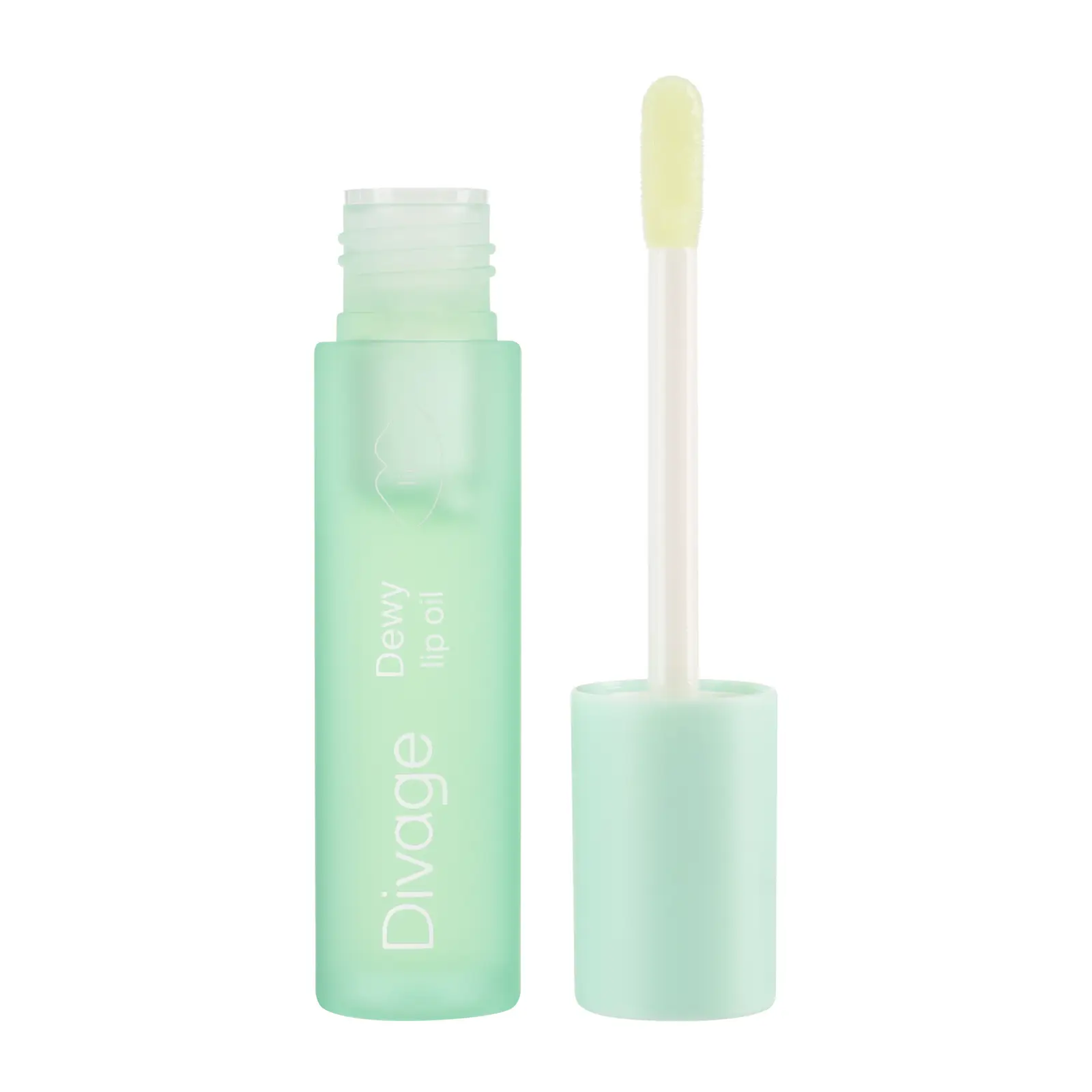 Масло для губ Divage Dewy Lip Oil с ароматом арбуза