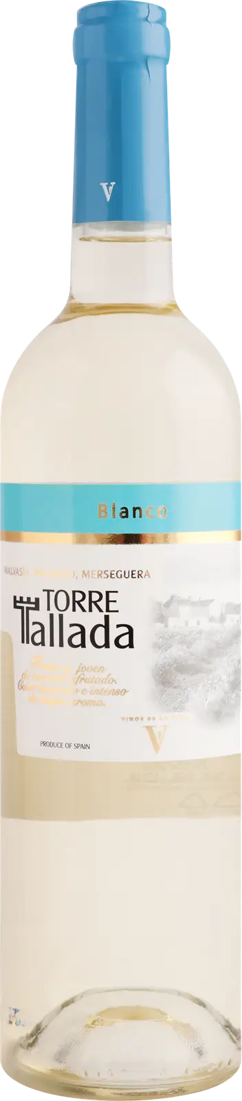 Изображение товара Вино Torre Tallada белое сухое 12% 750мл
