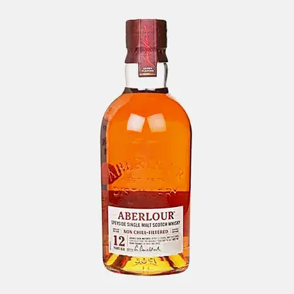 Виски Aberlour 12лет Non Chill-Filtered 48% 700мл