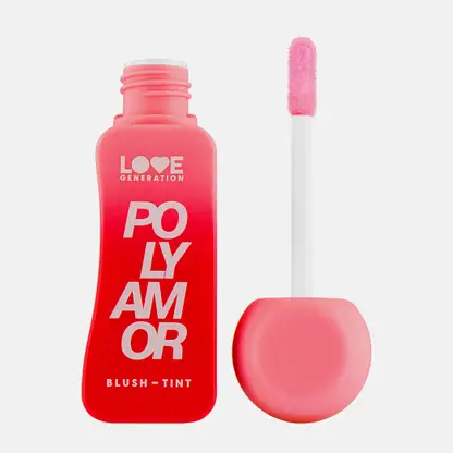 Румяна тинт для лица тон 01 Love Generation Polyamor