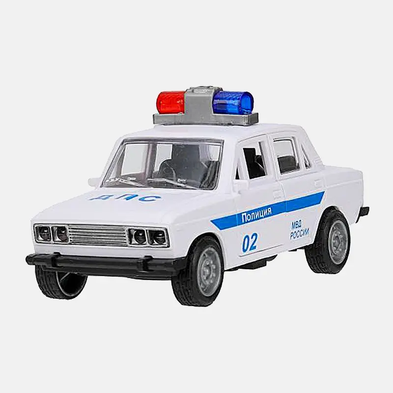 Инерционная машина 14см Технопарк в ассортименте