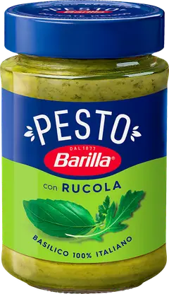Соус Песто Barilla с базиликом и рукколой 190г