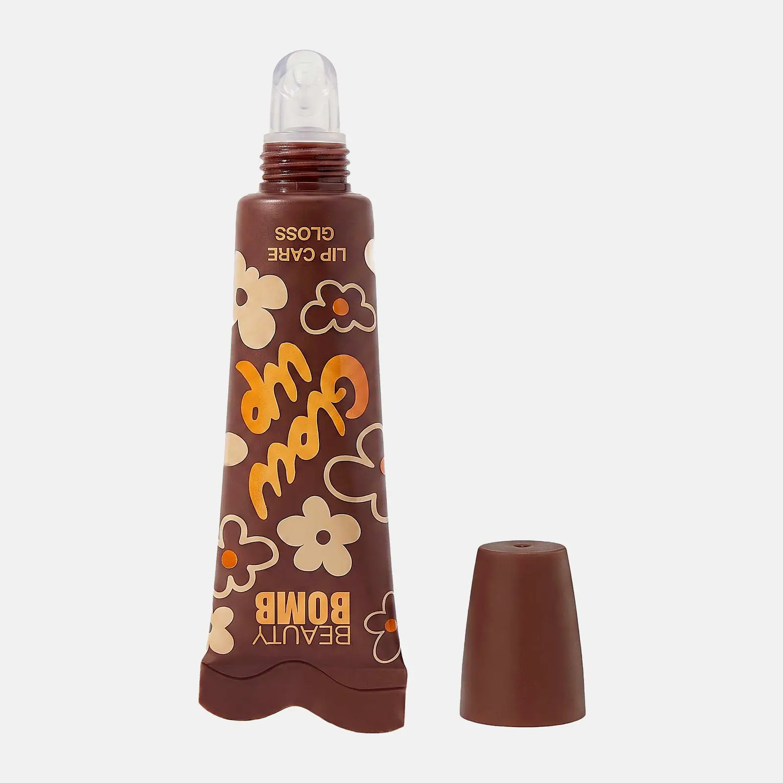 Блеск-уход для губ Glow Up тон 04 Beauty Bomb - фото 5