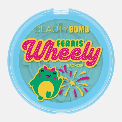 Бронзер для лица тон 01 Ferris Wheely Beauty Bomb
