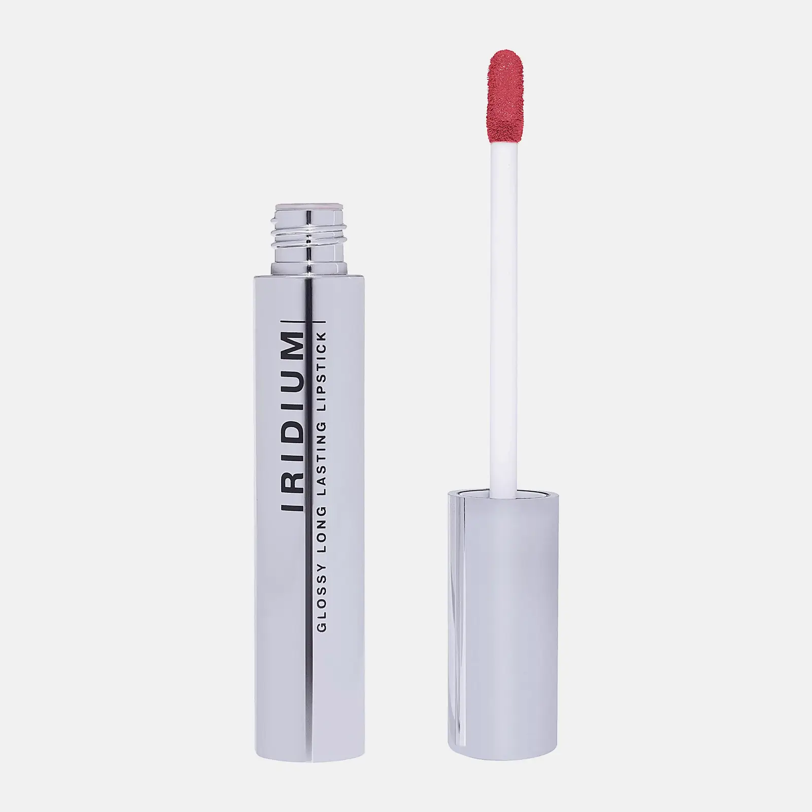 Глянцевая помада для губ тон 05 Influence Beauty Iridium