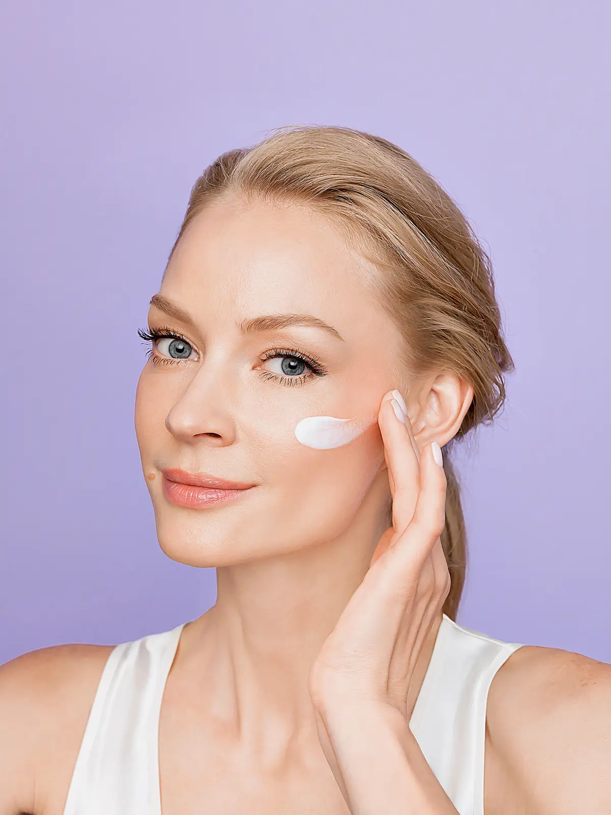 Крем-маска для лица L’Oréal Paris Ночная Эксперт с гиалуроновой кислотой 50мл