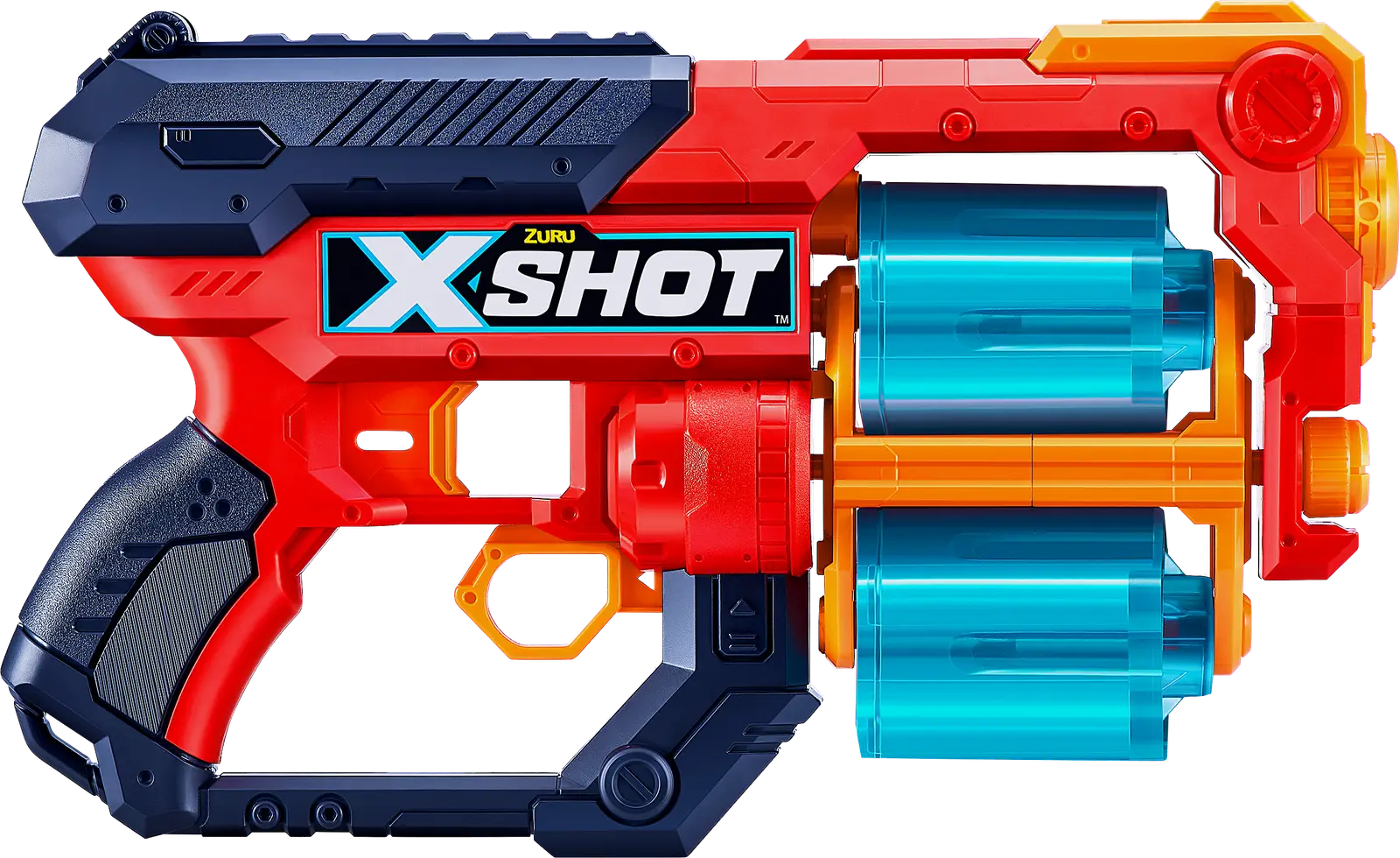 Игрушка X-Shot бластер Xcess 540г 30*18*6см - фото 2
