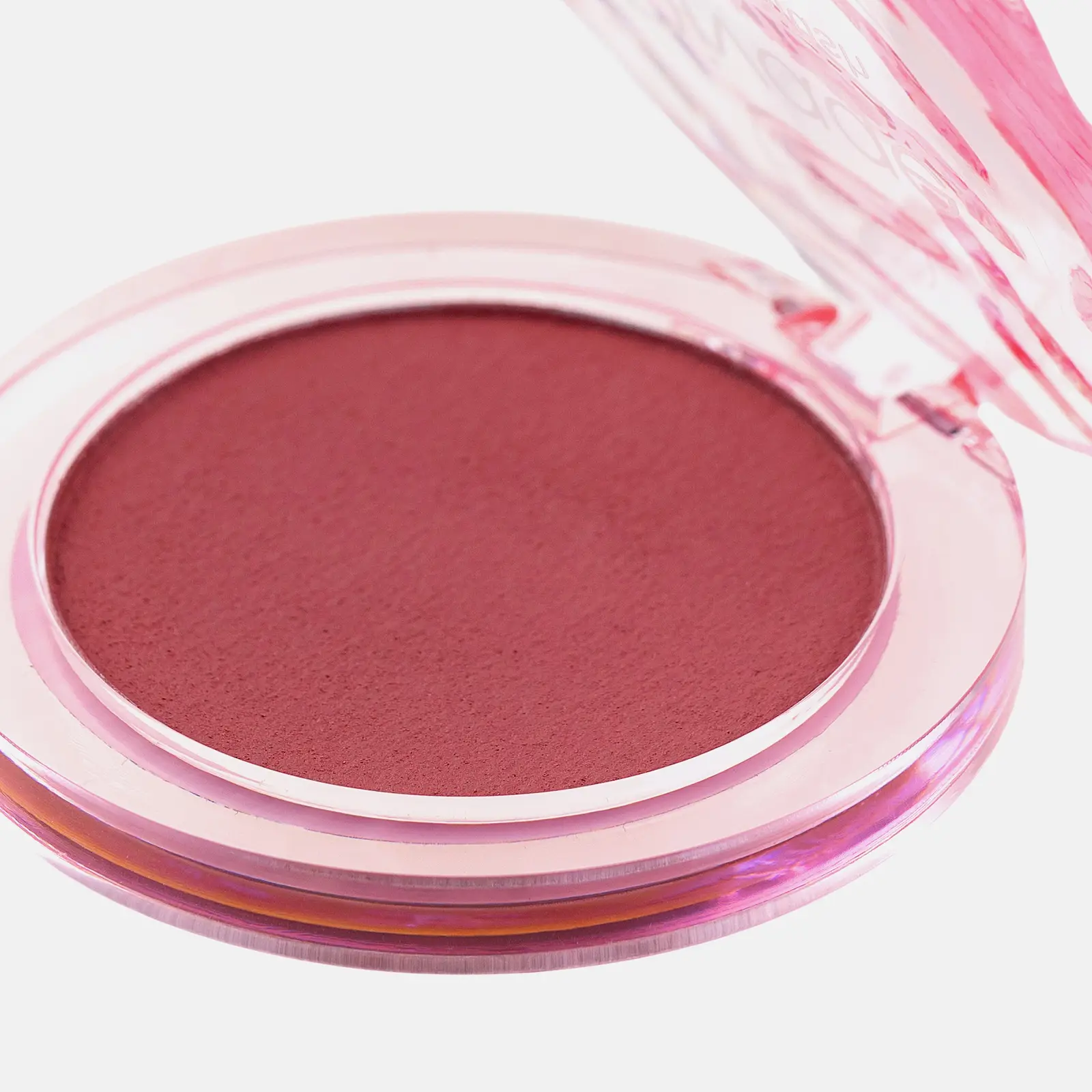 Муссовые румяна для лица тон 04 Burgundy Divage Bouncy Blush - фото 4