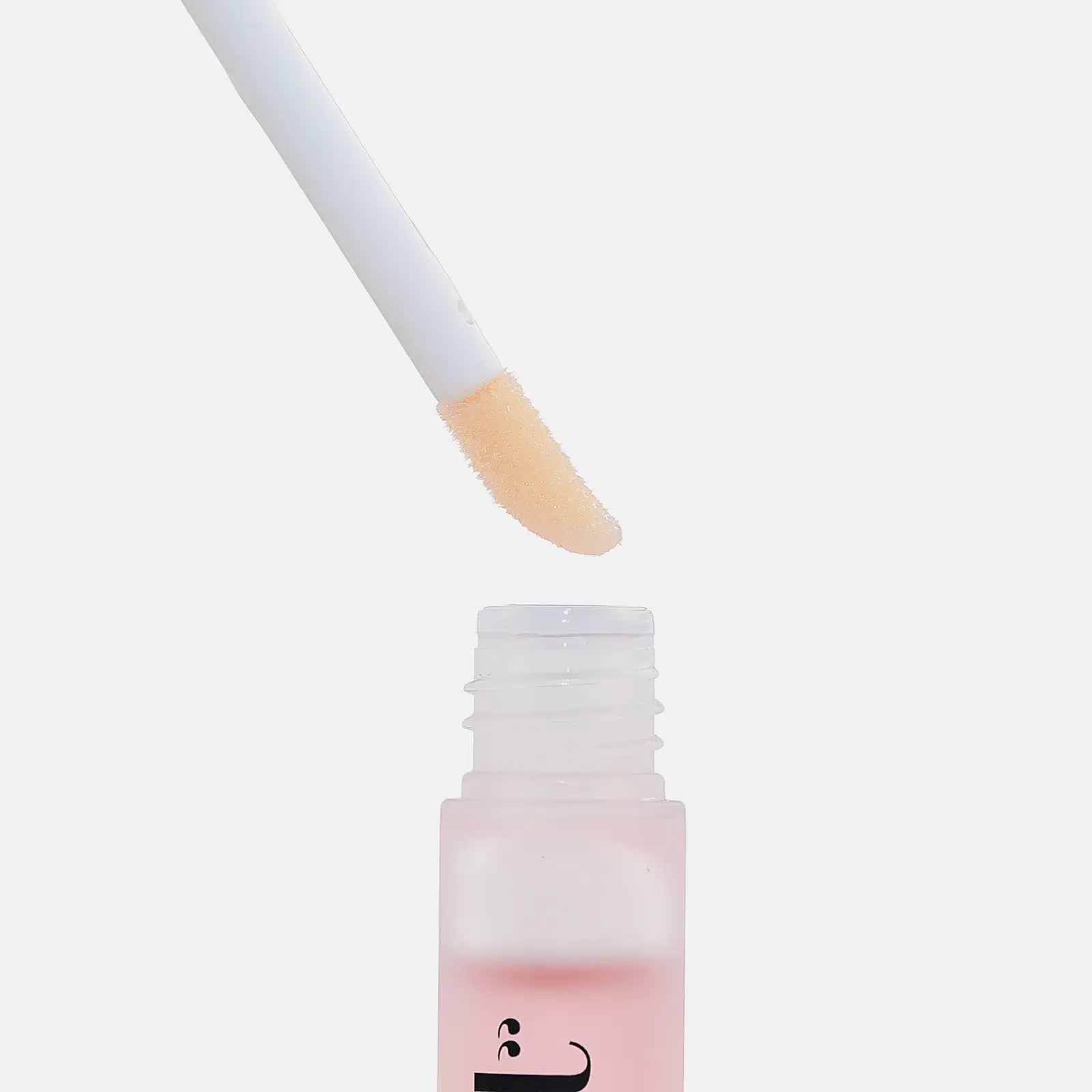 Уходовое масло-блеск для губ с гиалуроновой кислотой The Act