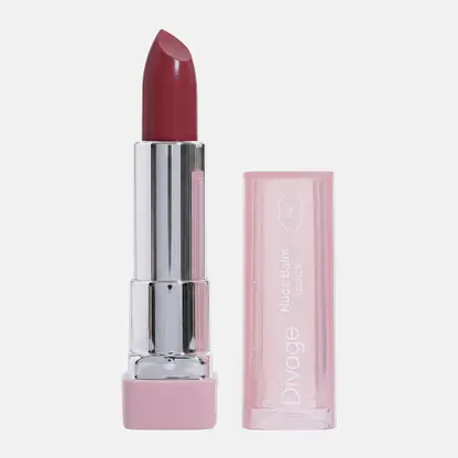 Помада-бальзам для губ Nude Balm Lipstick тон 05 Divage