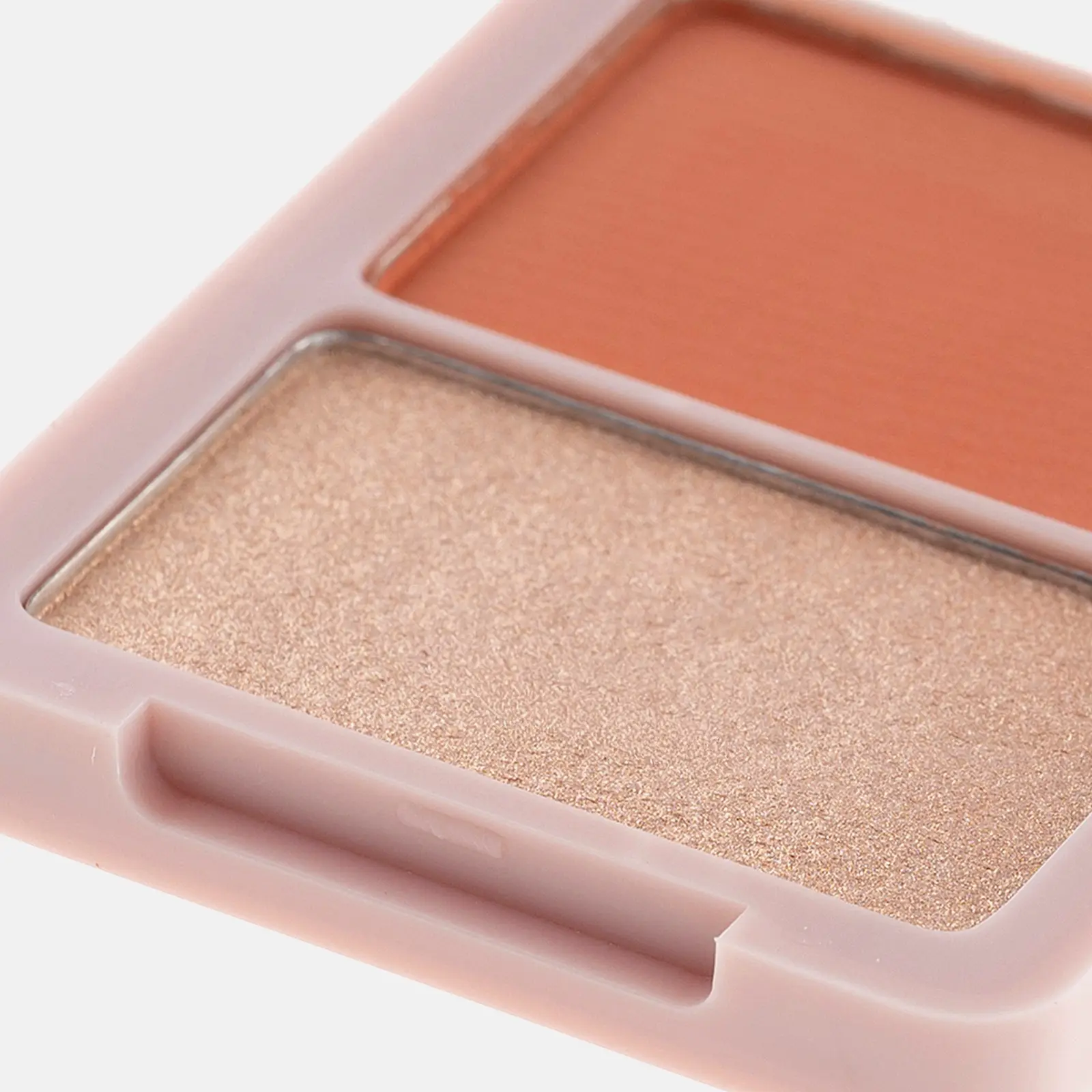 Палетка для лица тон 01 Divage Duo Face Palette - фото 4