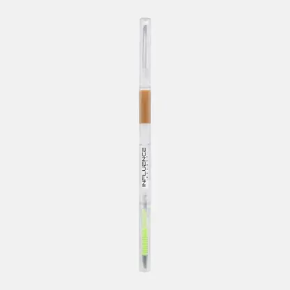 Карандаш для бровей Influence Beauty Brow Robot автоматический тон 01
