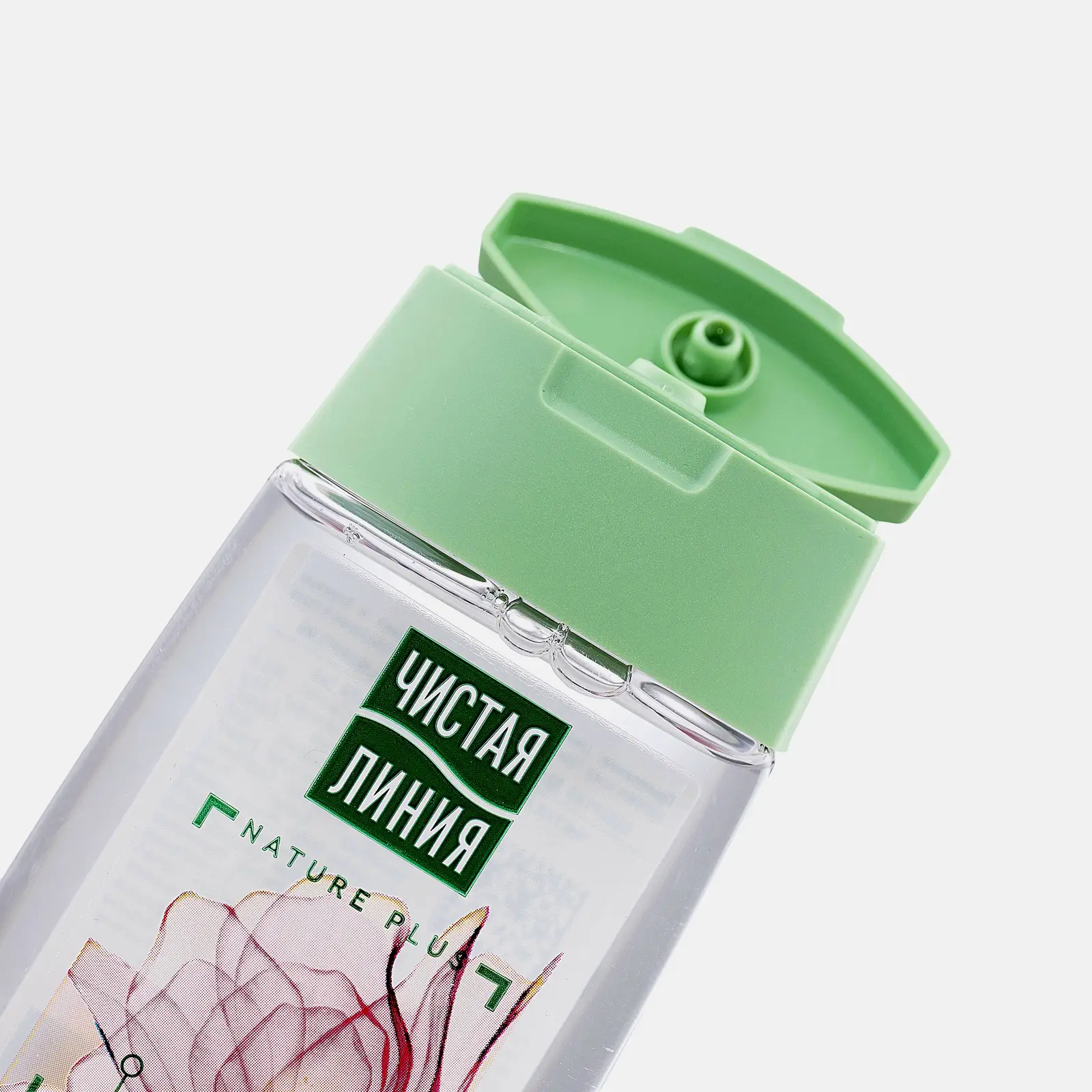 Мицеллярная вода 3в1 Чистая линия 100мл