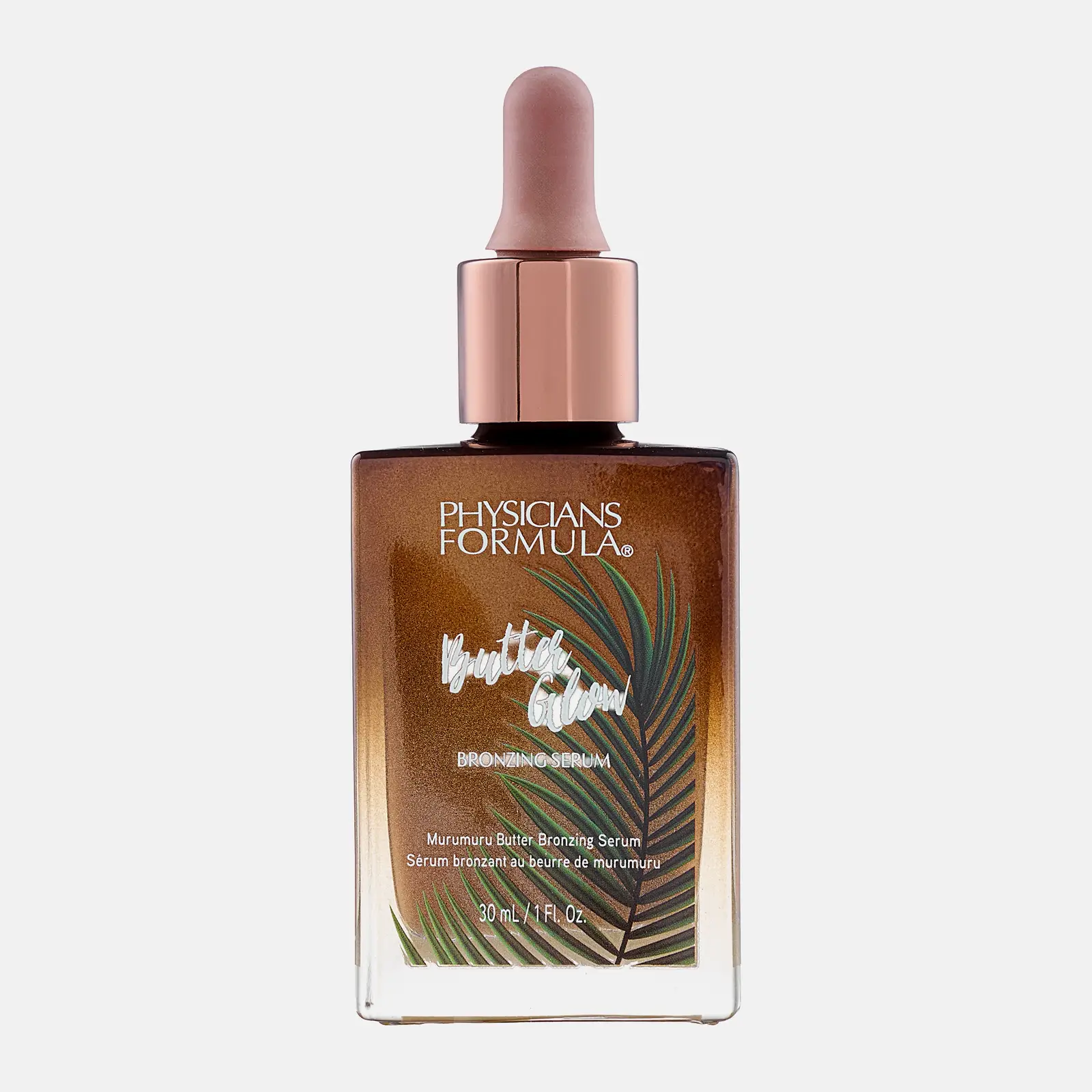 Бронзер-сыворотка тон Поцелуй солнца Bronzing Serum Physicians Formula Butter Glow 30мл
