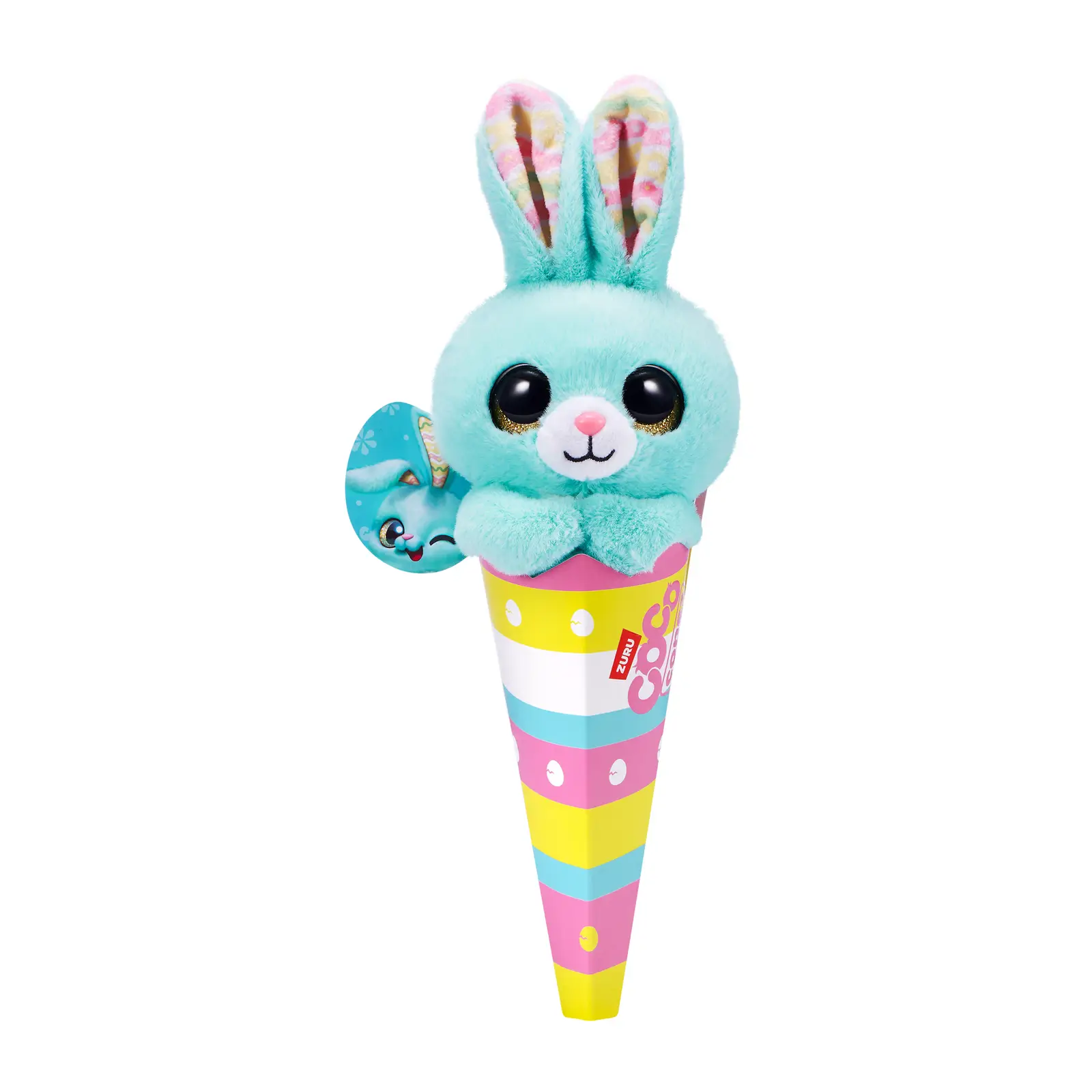 Мягкая игрушка Zuru Coco Cones Пасхальная серия в ассортименте