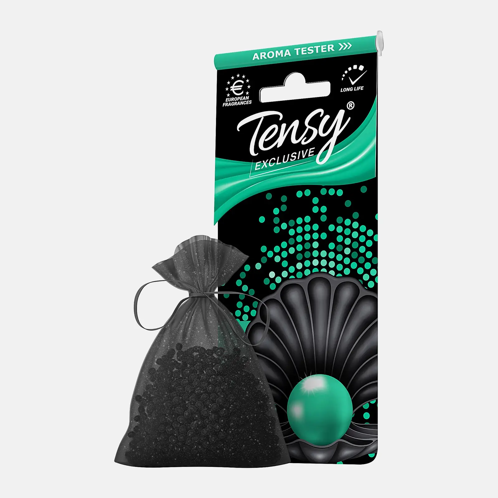 Ароматизатор Тэнси подвесной мешочек гранулы Парфюмированный в ассортименте