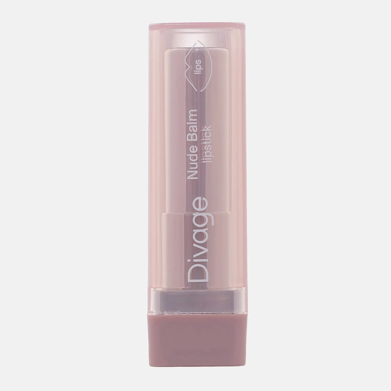 Помада-бальзам для губ Nude Balm Lipstick тон 03 Divage - фото 6 Помада-бальзам для губ Nude Balm Lipstick тон 03 Divage - фото 6