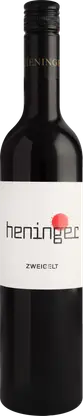 Вино Heninger Цвайгельт красное сухое 12.5% 750мл