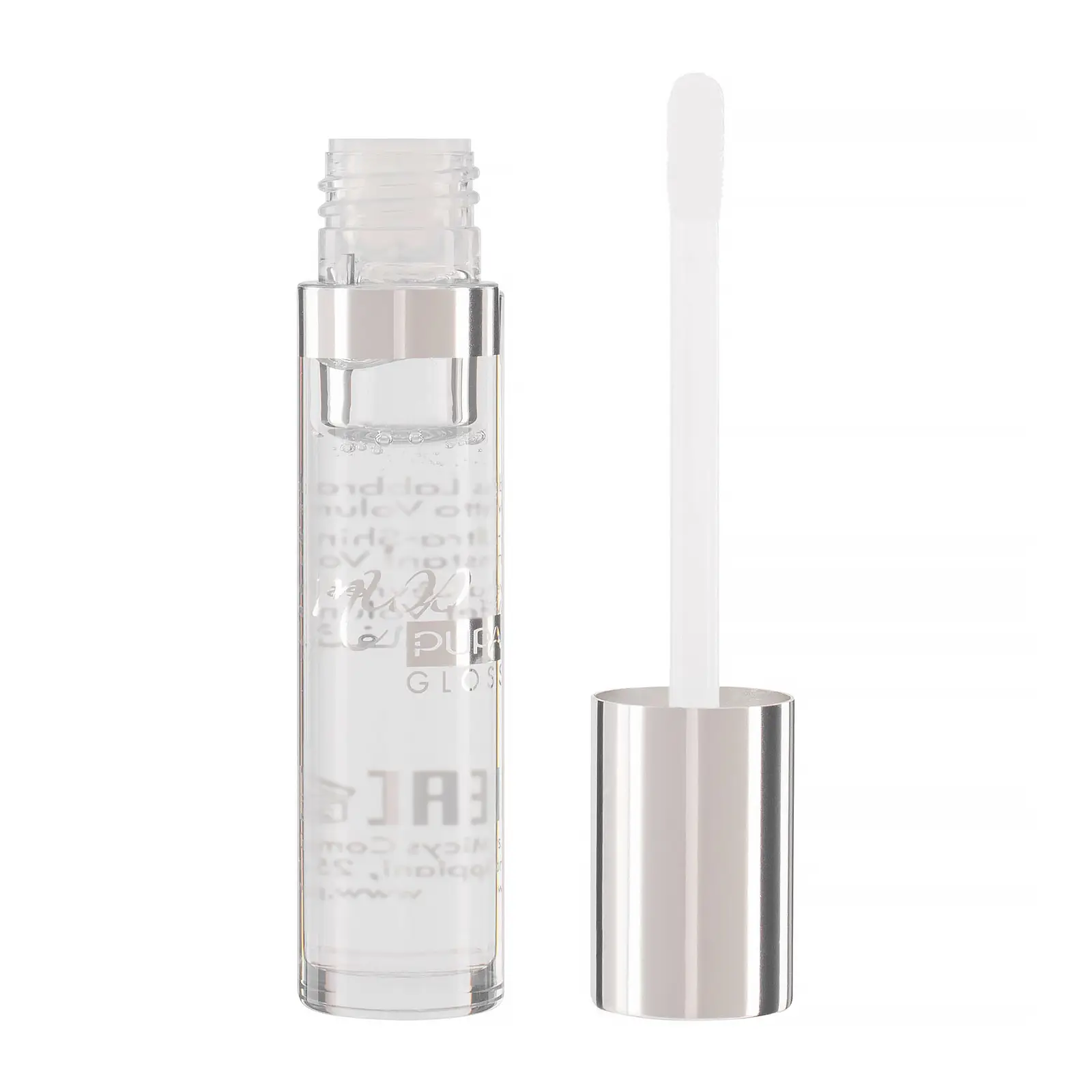 Блеск для губ Pupa Miss Gloss тон 100
