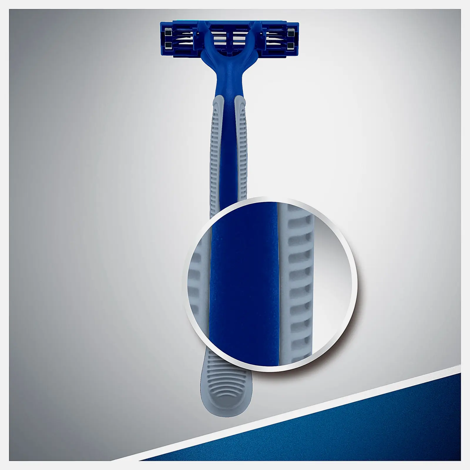 Бритва Gillette Blue Simple одноразовая 4шт - фото 6