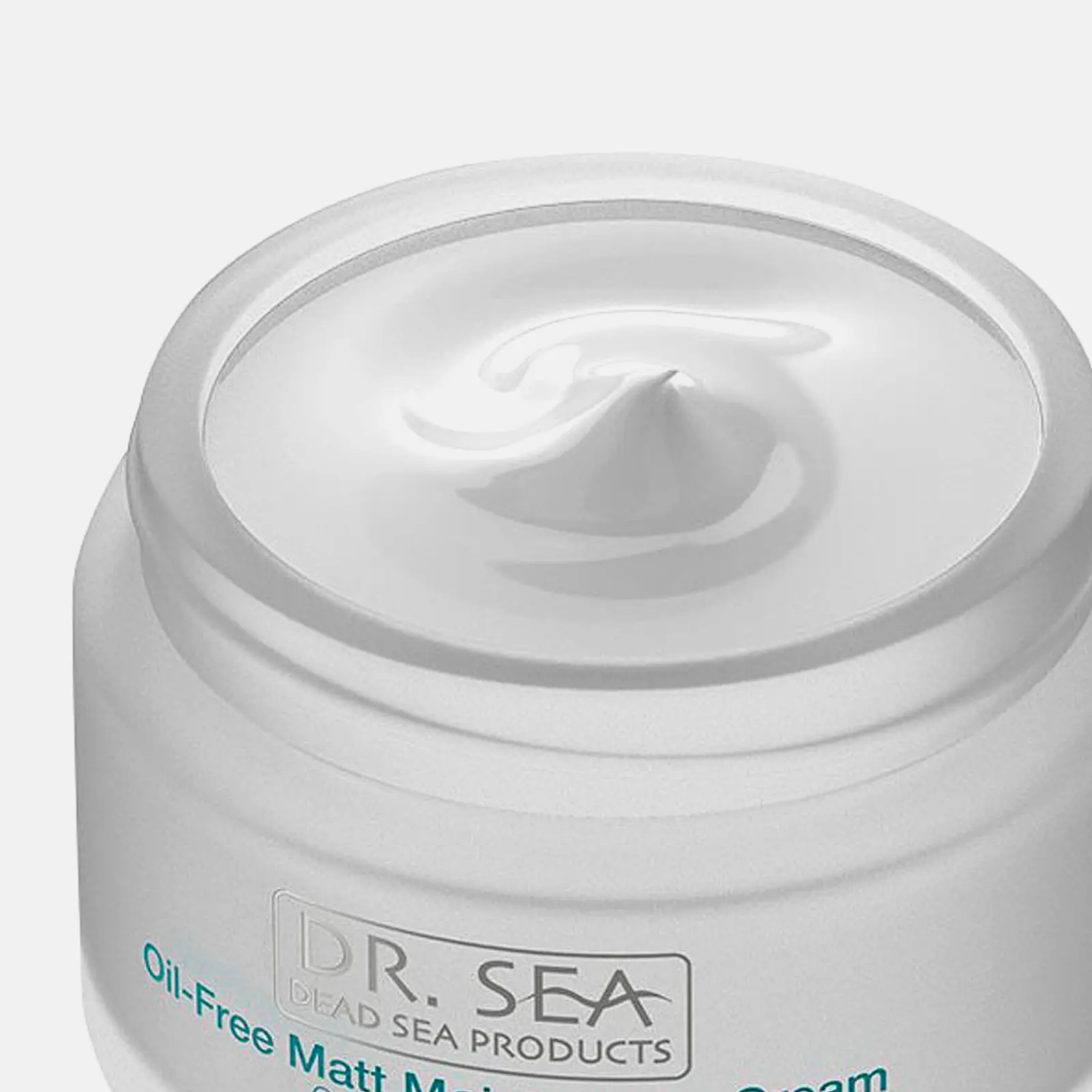 Крем для лица Dr.Sea матирующий с экстрактами огурца и дуналиеллы 50мл