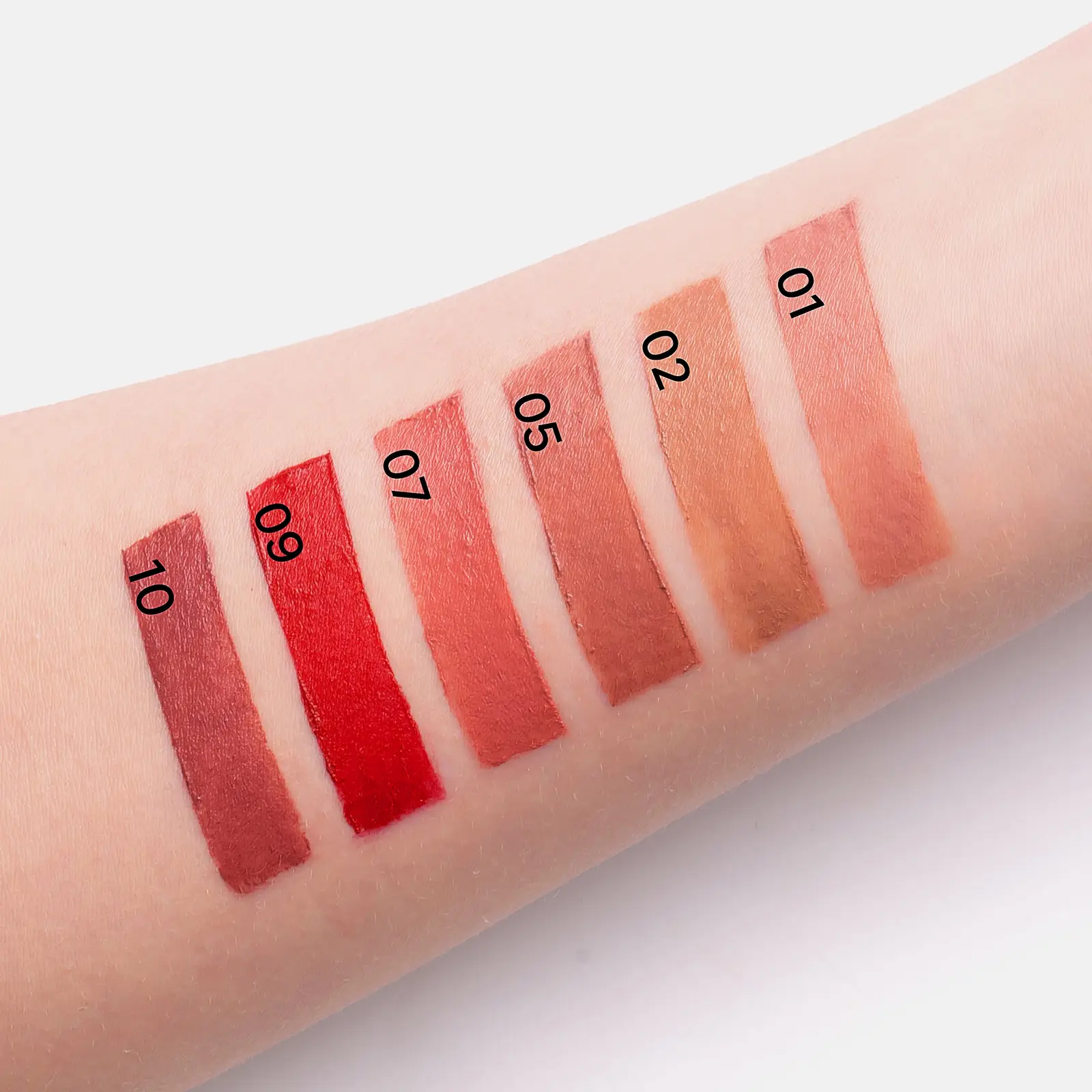 Губная помада Vivienne Sabo Nude Createur тон 01