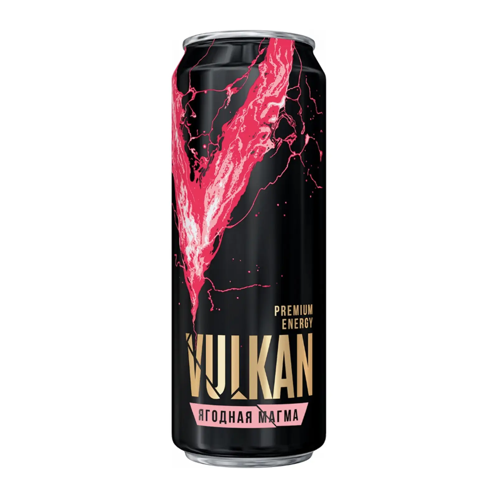 Изображение товара Напиток энергетический Vulkan Ягодная Магма 450мл