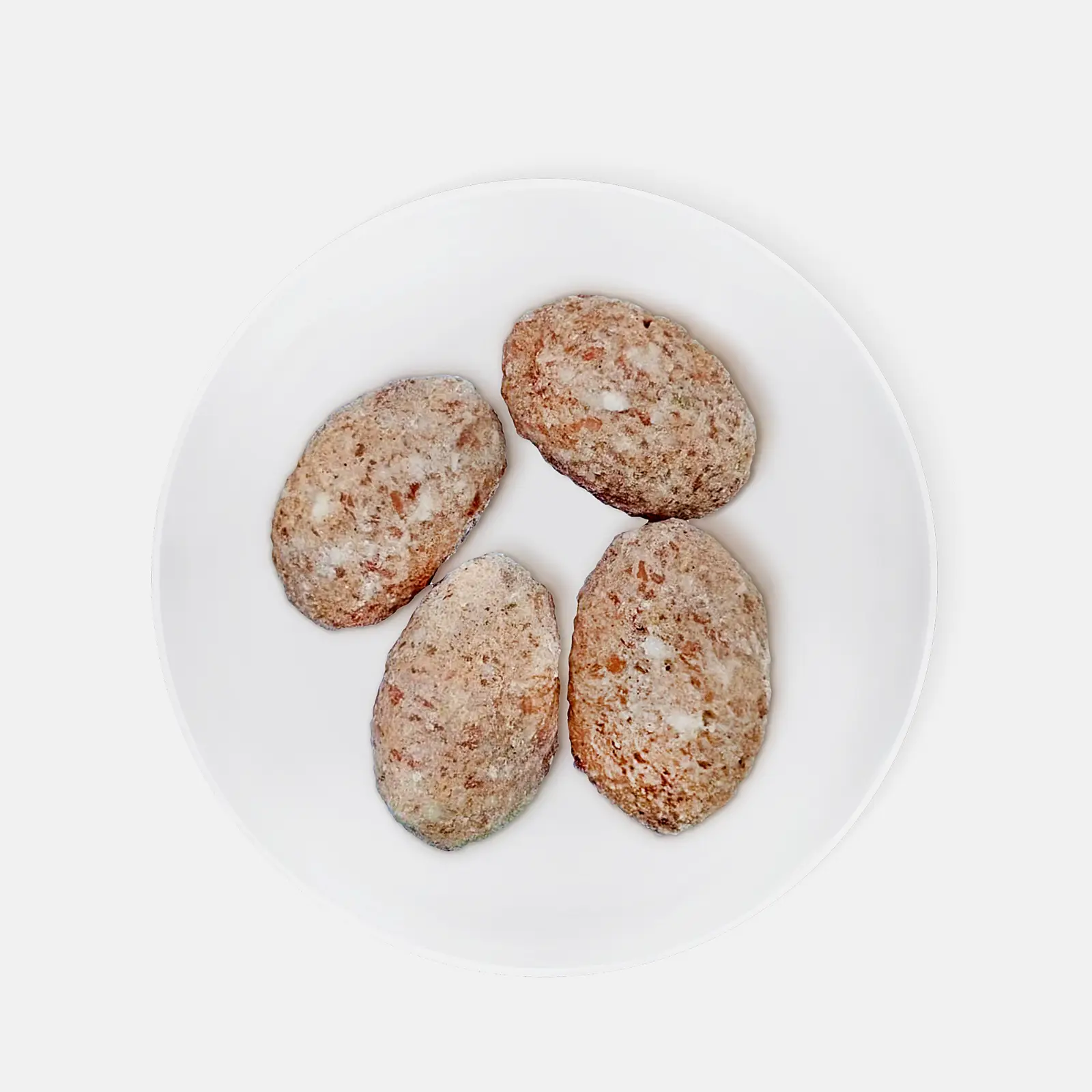 Котлеты Вкусный пир Свиные 600г - фото 2