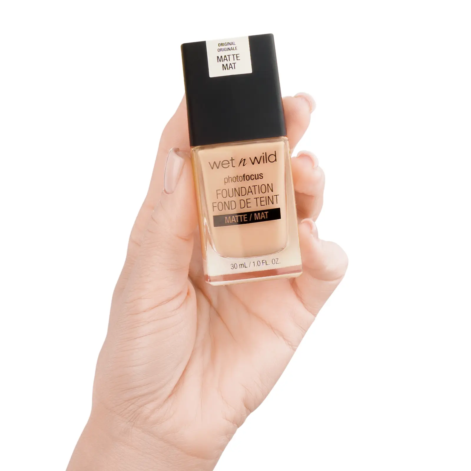 Тональная основа Wet N Wild Focus Foundation E368C 