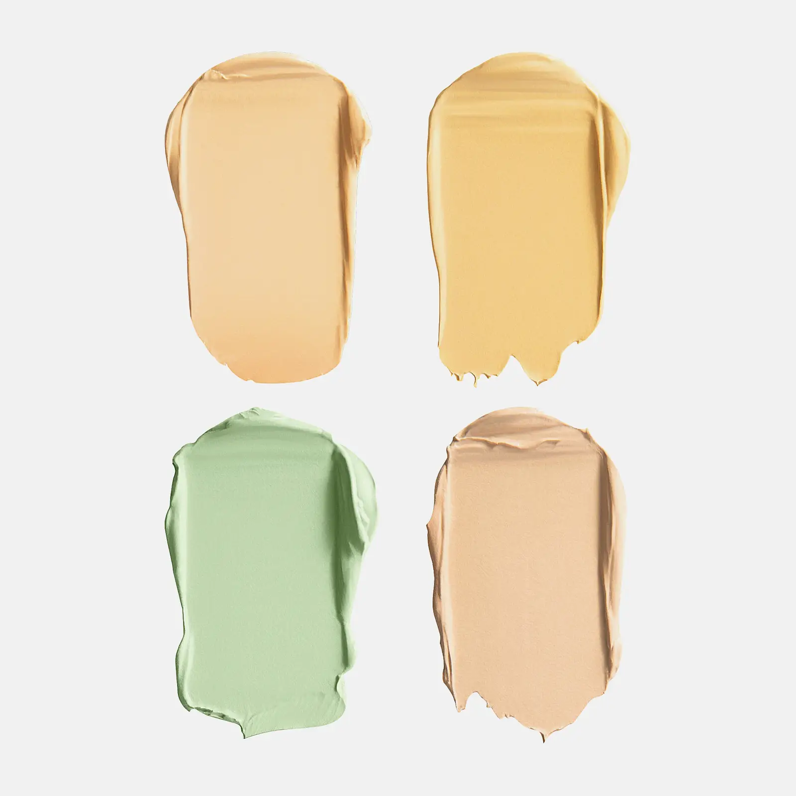 Палетка консилеров для лица Total Cover тон 01 Beauty Bomb