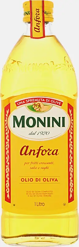 Масло оливковое Monini Anfora 1л Масло оливковое Monini Anfora 1л