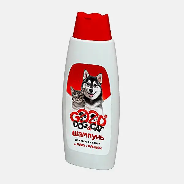 Шампунь для щенков и собак Good Dog 250мл в ассортименте