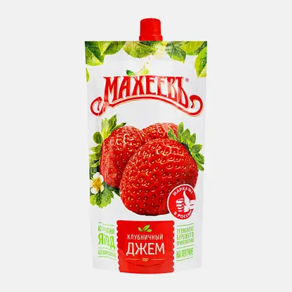 Джем Махеевъ Клубничный 300г