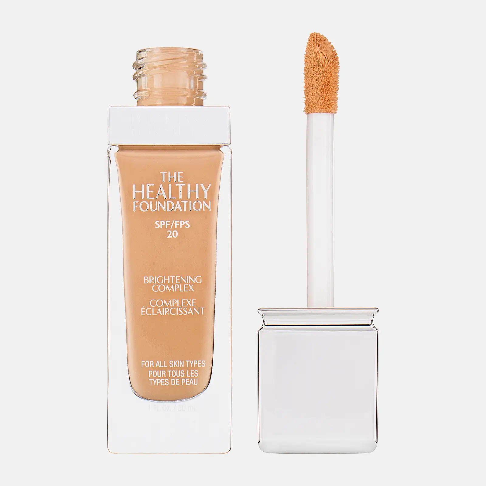 Тональная основа Physicians Formula The Healthy средний теплый 