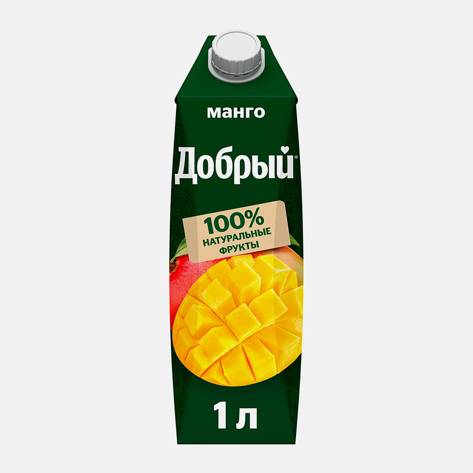 Напиток сокосодержащий Добрый Манго 1л - фото 6
