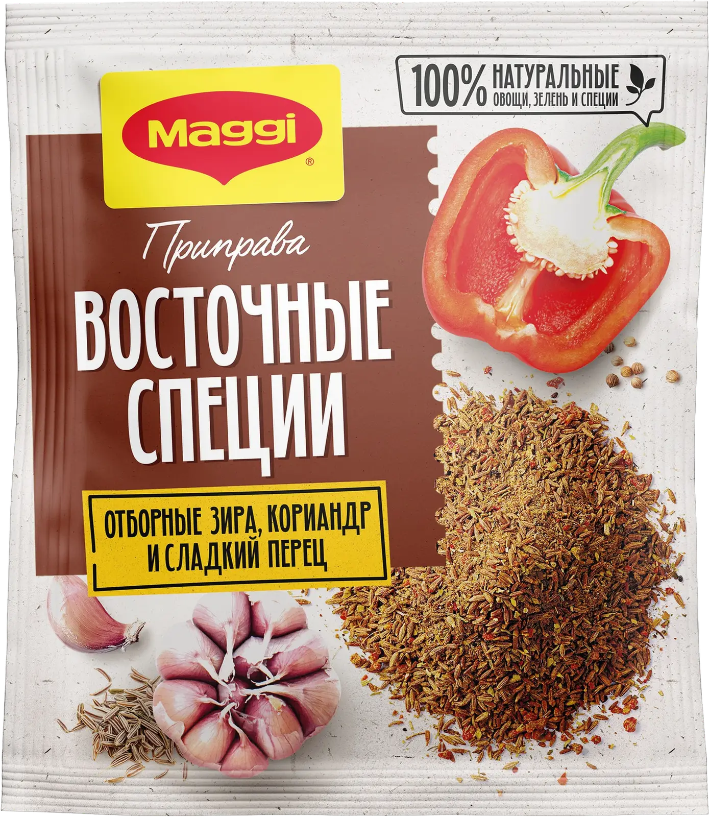 Приправа Maggi Восточные специи 20г - Магнит-Продукты