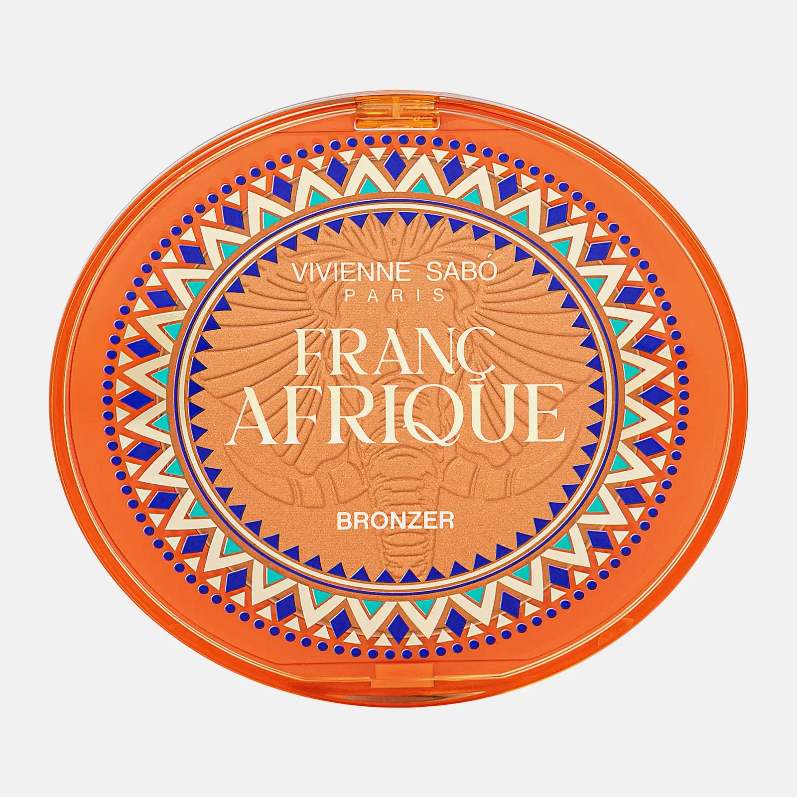 Бронзирующая пудра для лица Francafrique тон 01 Vivienne Sabo