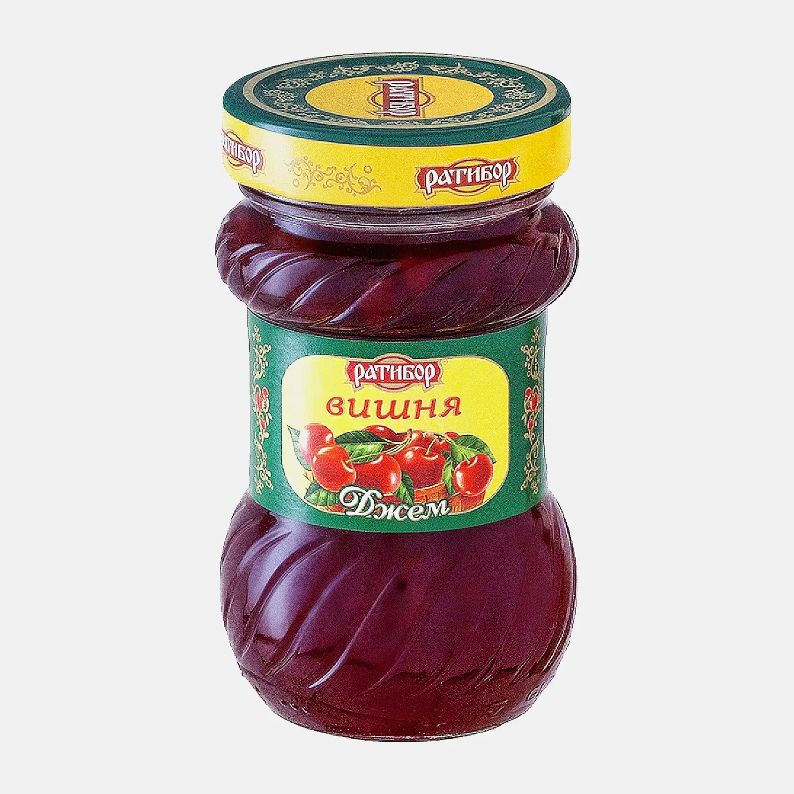 Джем Ратибор Вишня 360г