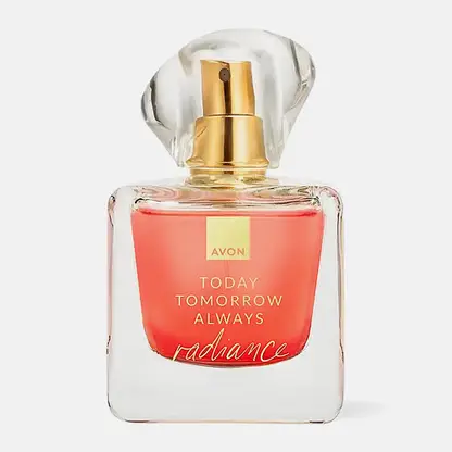 Парфюмерная вода для нее Radiance Avon женская 45мл