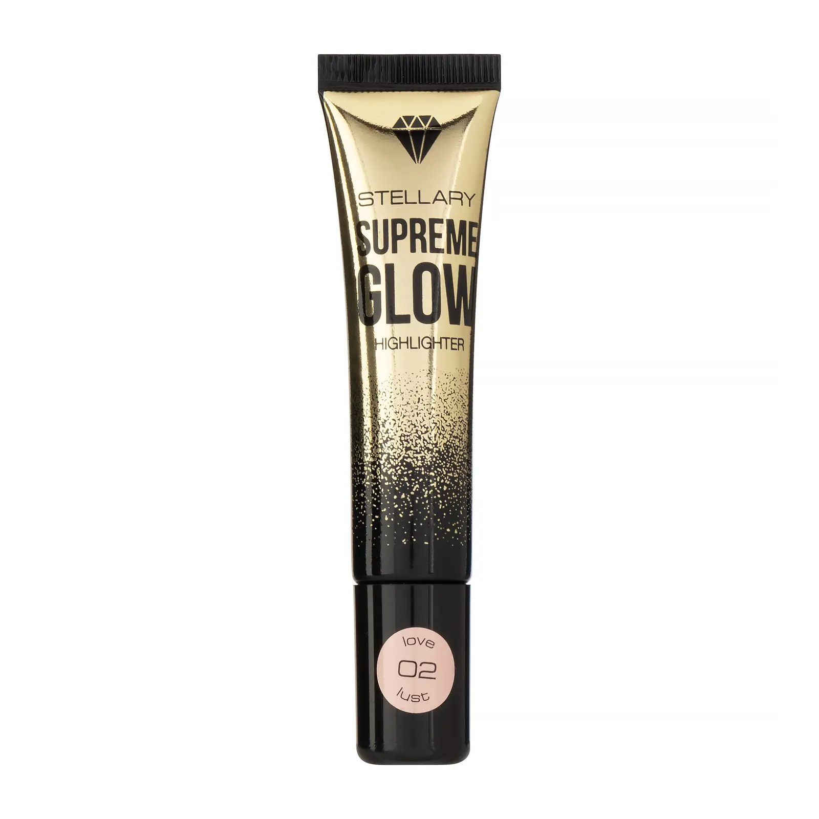 Хайлайтер Stellary крем Supreme Glow 02