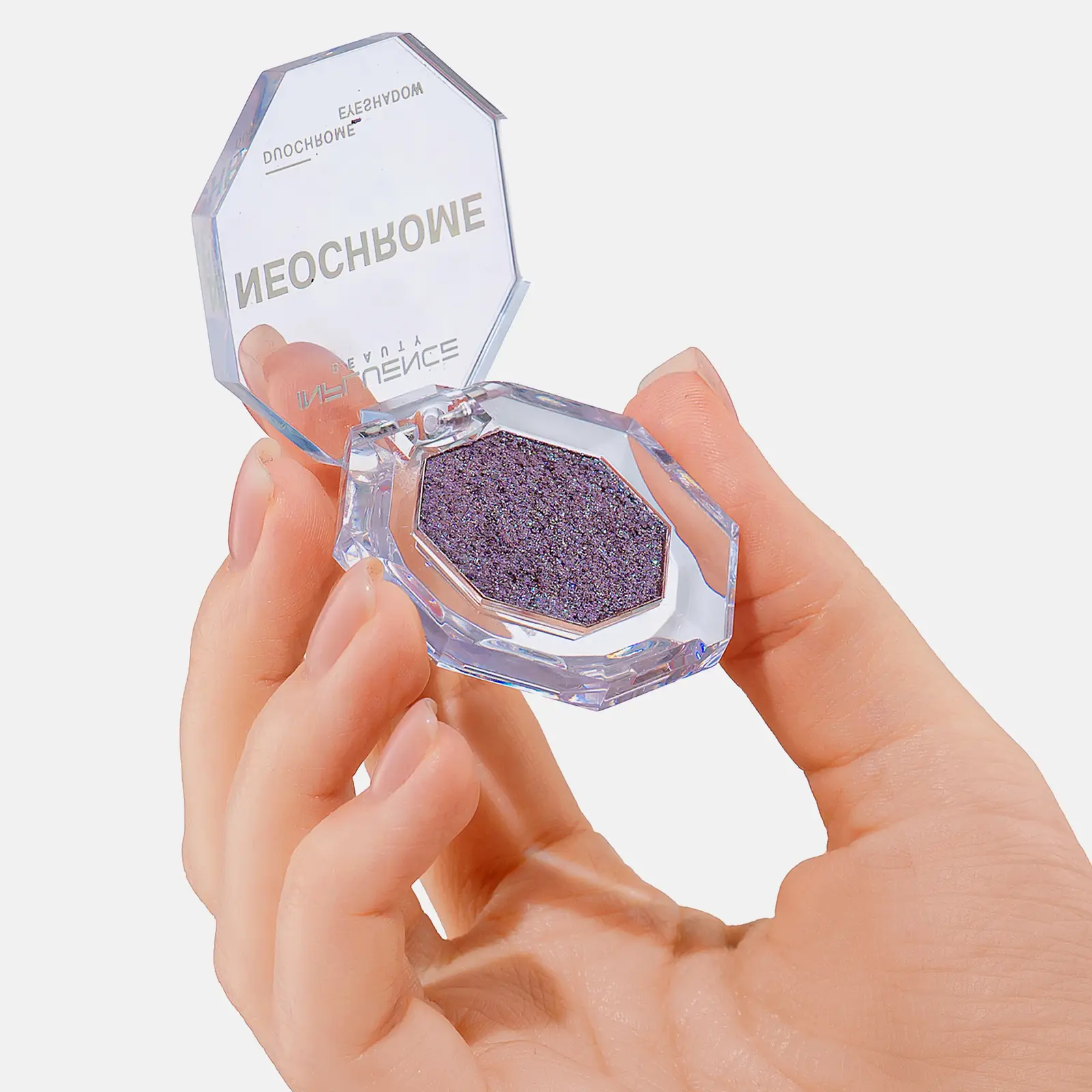 Дуохромные тени для век Neochrome тон 05 Influence Beauty - фото 2